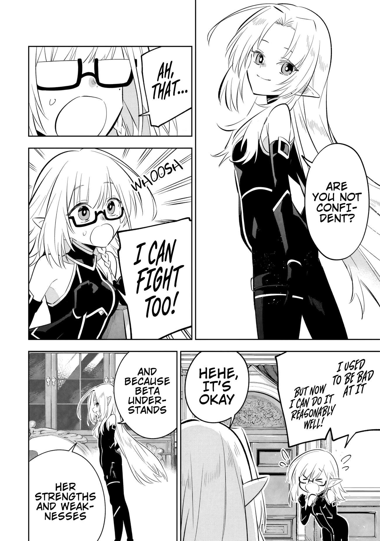 Kage No Jitsuryokusha Ni Naritakute! Master Of Garden ~Shichikage Retsuden~ Chapter 11.1 7